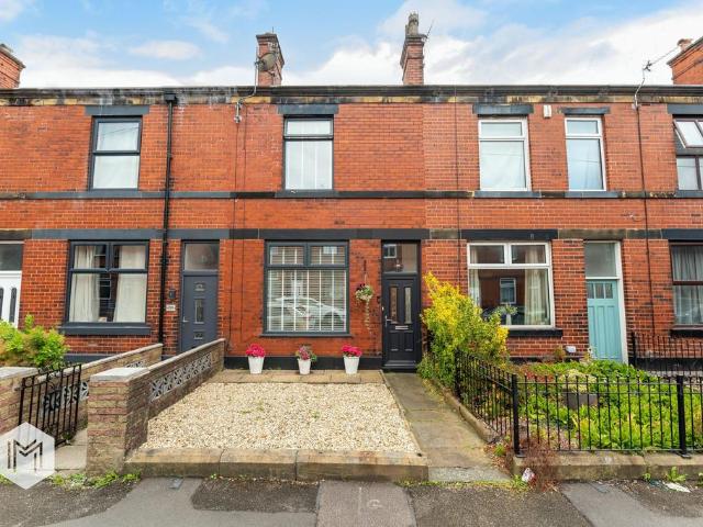 House for sale in Woolfold, Bury