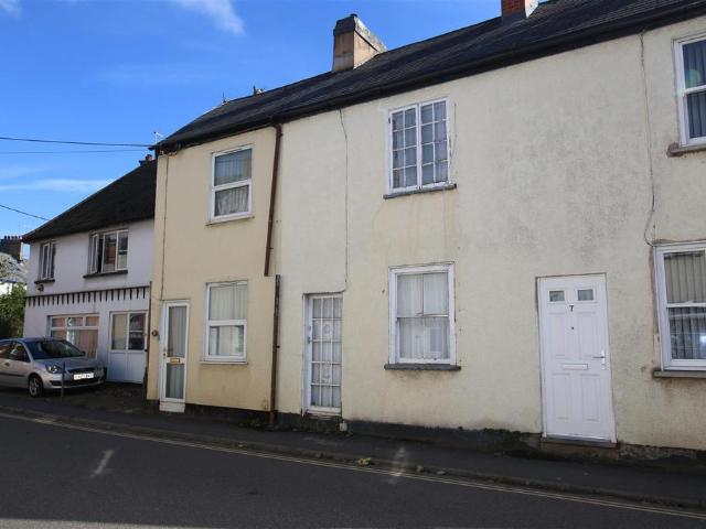 House for sale in Newton St Cyres, Devon