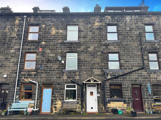 House for sale in Walsden, West Yorkshire