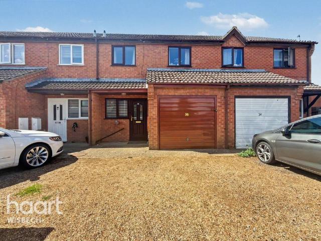 House for sale in Wisbech, Four Gotes