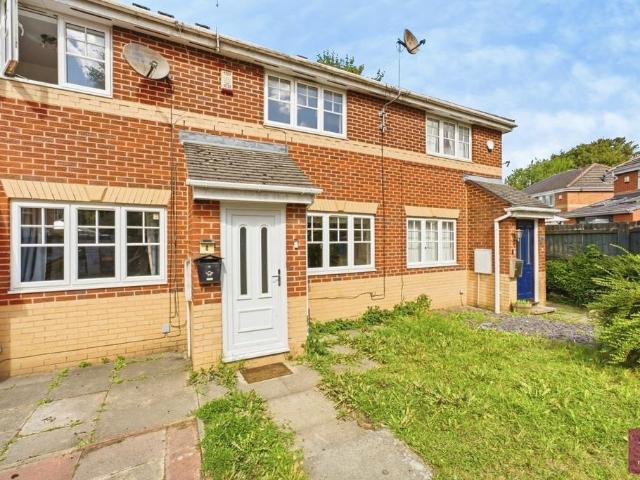 House for sale in Salford, Greater Manchester