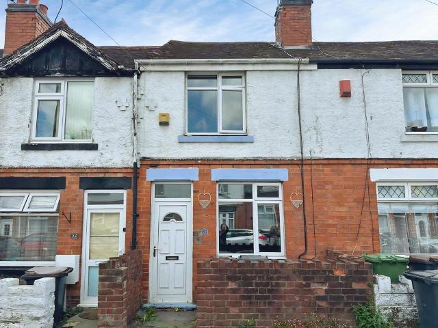House for sale in Camp Hill, Warwickshire