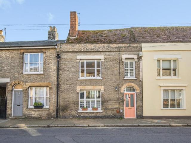 House for sale in Sudbury, Chelmondiston