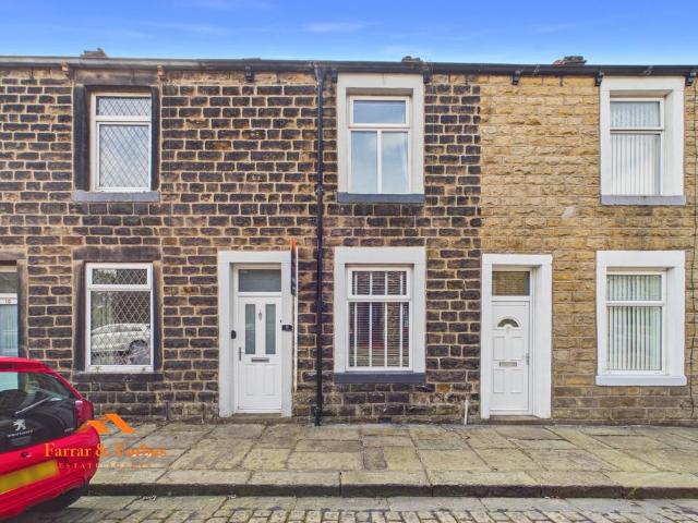House for sale in Higherford, Lancashire