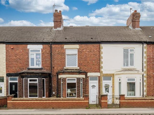 House for sale in Glasshoughton, Castleford