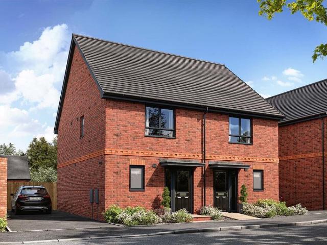 House for sale in New Bilton, Warwickshire