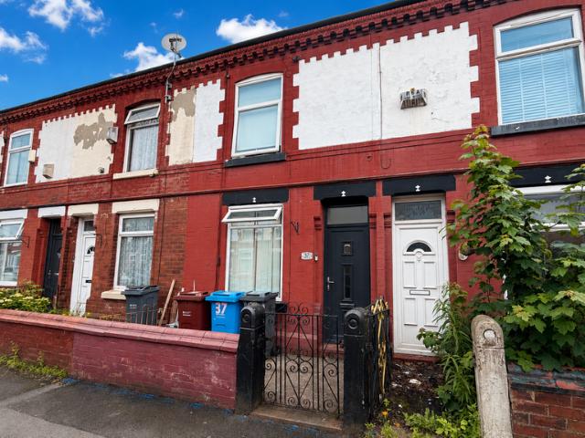 House for sale in Georgia, Greater Manchester
