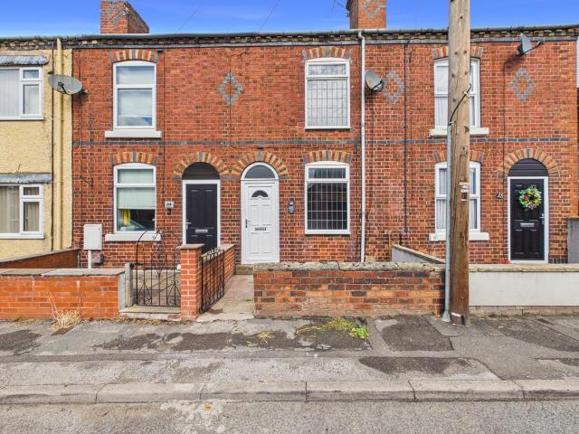 House for sale in Brackenfield, East Midlands