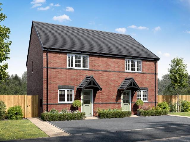 House for sale in Shepshed, Elmfield
