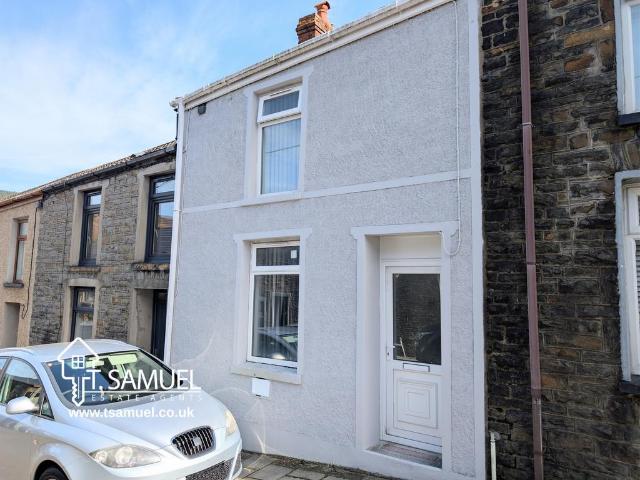 House for sale in Mountain Ash West, Ynysboeth