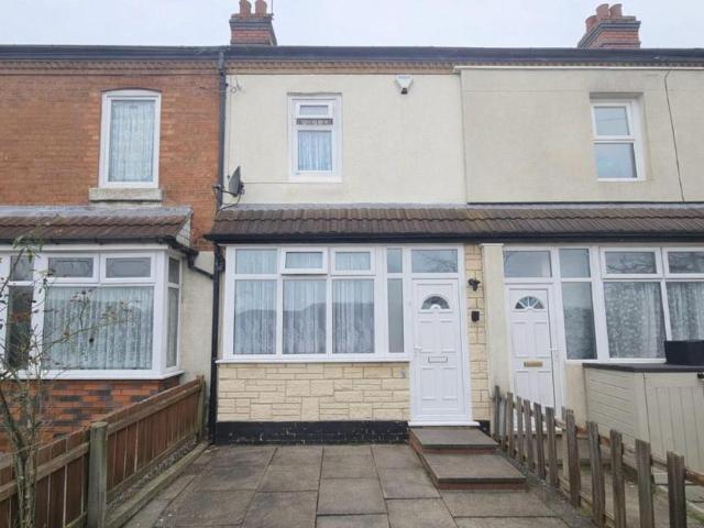 House for sale in Sparkhill, West Midlands