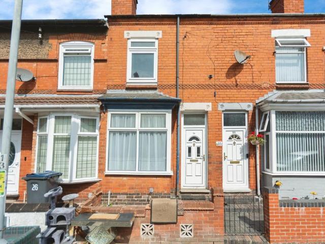 House for sale in Springfield, West Midlands