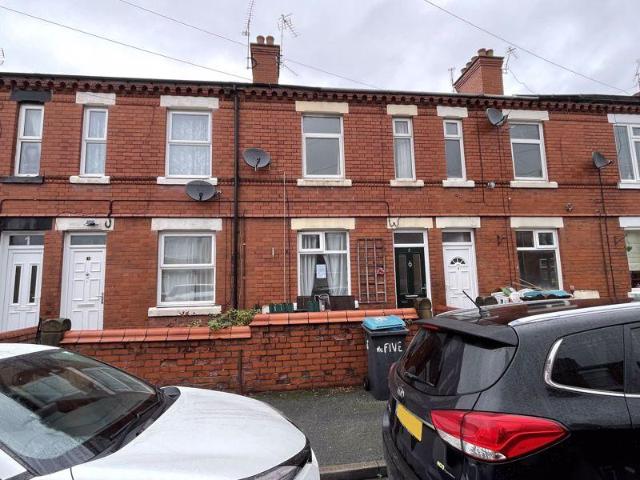House for sale in Wrexham, Wales