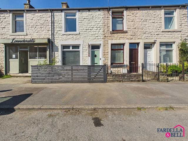 House for sale in Padiham, Burnley