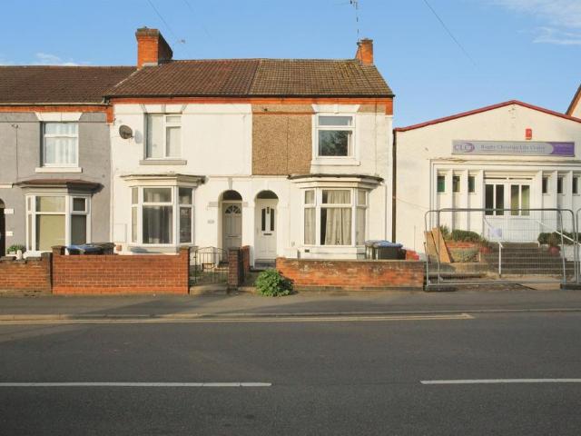 House for sale in New Bilton, Rugby