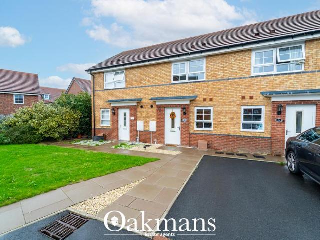 House for sale in Stoke Prior, Bromsgrove