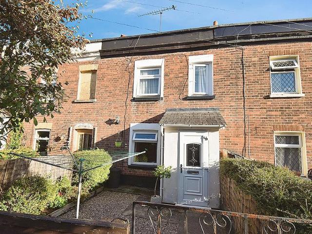 House for sale in Watergate, Devon