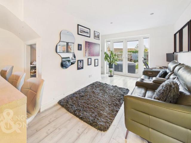House for sale in Burgh St Peter, Norfolk