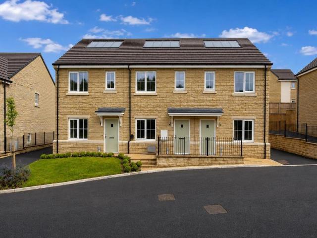 House for sale in Spring Gardens, Skipton