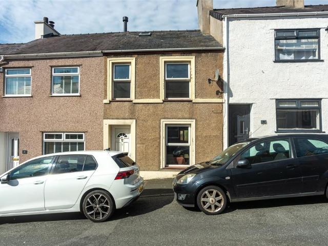 House for sale in Caernarfon
