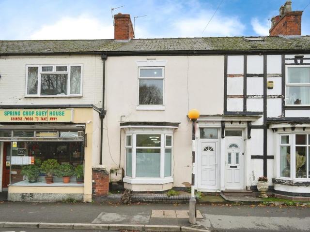 House for sale in Beamhurst, Staffordshire