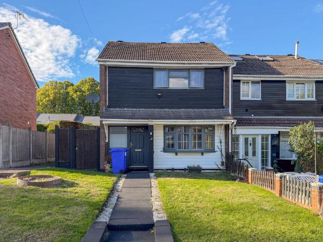 House for sale in Hanley, Stoke-on-Trent