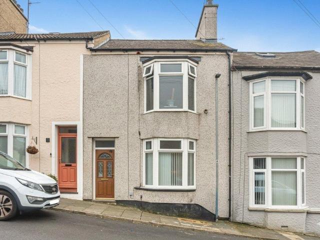 House for sale in Porth-y-Felin, Holyhead