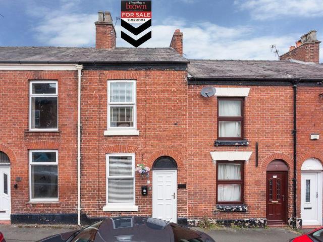 House for sale in Congleton Market Quarter, Congleton