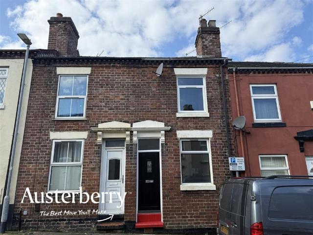 House for sale in Fenton, Stoke-on-Trent