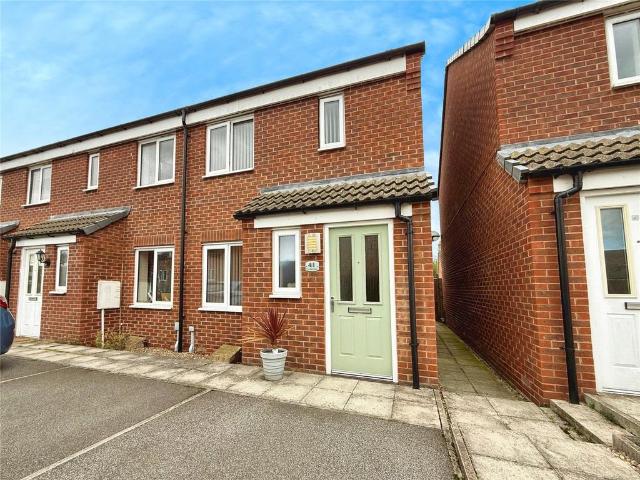 House for sale in Hykeham Moor, Ashby De La Launde