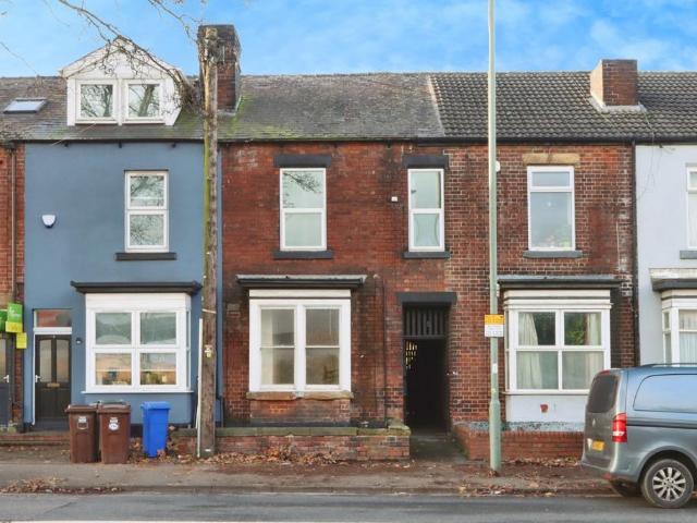 House for sale in City Centre, South Yorkshire