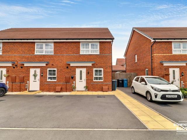 House for sale in Boley Park, Staffordshire