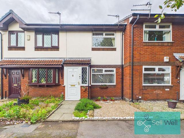 House for sale in Salford, Greater Manchester