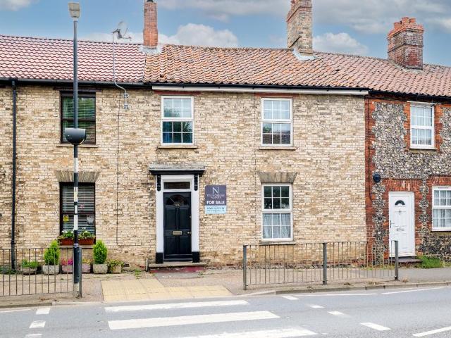 House for sale in Swaffham, Breckland