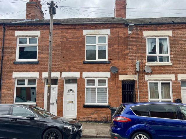 House for sale in Black Friars, Leicester