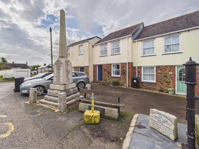 House for sale in Tregony with Cuby, Tregony