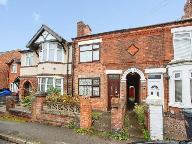 House for sale in Langley Mill, Amber Valley