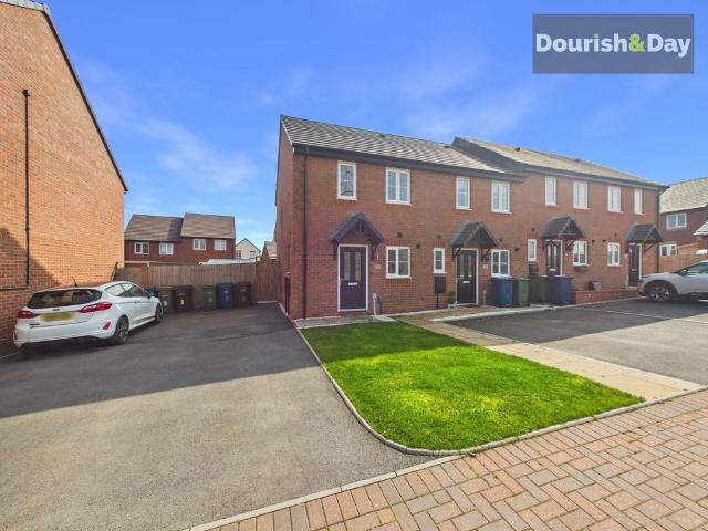 House for sale in Baswich, Staffordshire