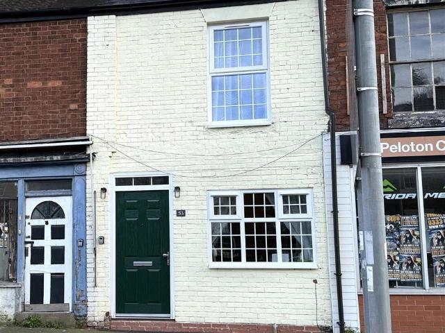 House for sale in Chadsmoor, Staffordshire