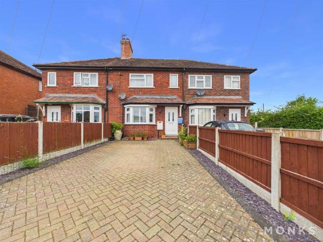 House for sale in Bayston Hill, Shropshire