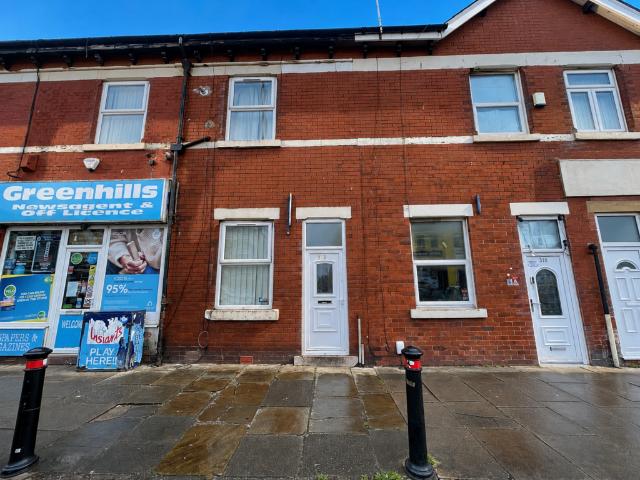 House for sale in Claremont, Blackpool