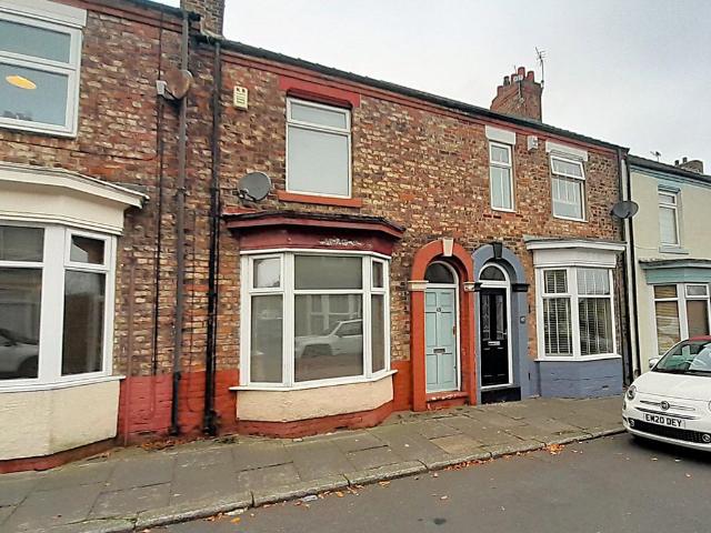 House for sale in Stockton-on-tees