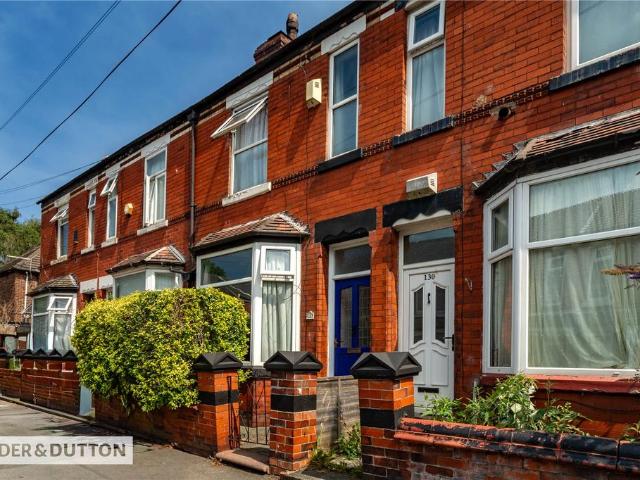 House for sale in Georgia, Greater Manchester