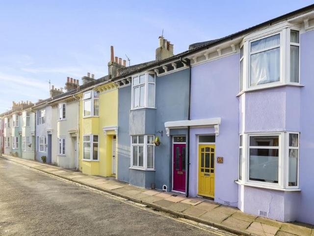 House for sale in Queen's Park, Brighton & Hove