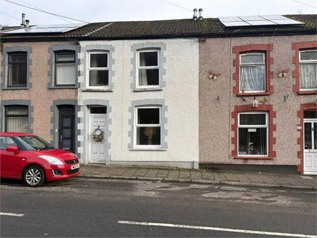 House for sale in Treherbert, Rhondda
