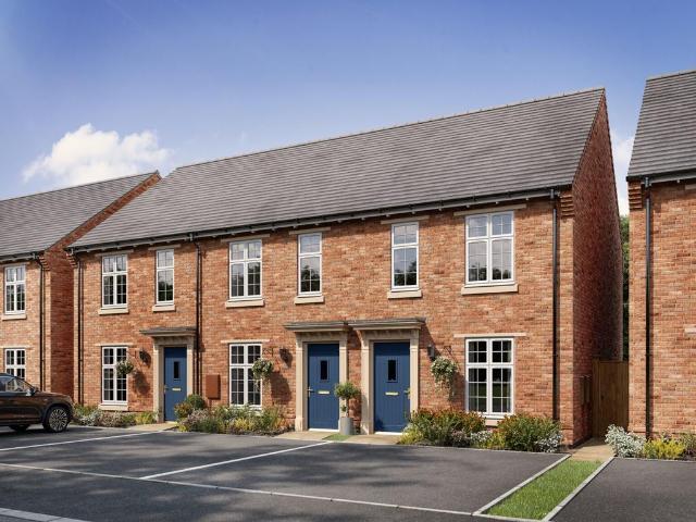 House for sale in Lubbesthorpe, Pinfold