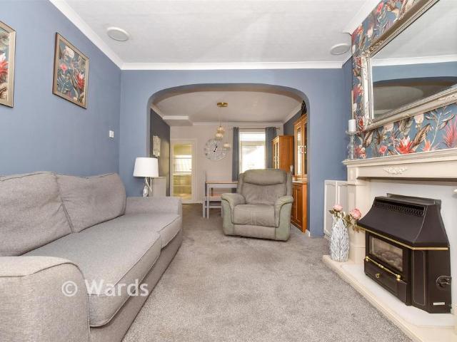 House for sale in Elms Vale, Dover