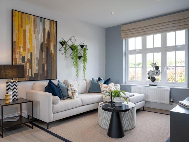 House for sale in East Bridgford, Rushcliffe