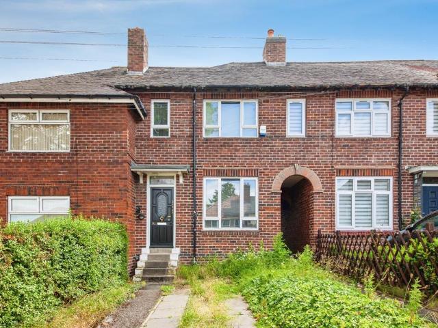 House for sale in Shiregreen, South Yorkshire