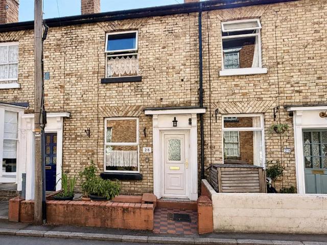 House for sale in Frankwell, Shropshire